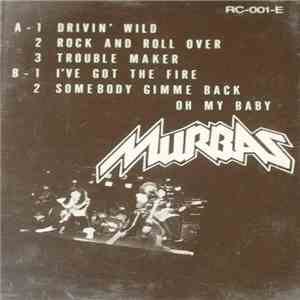Murbas - All Night Metal Party '84 To '85 flac album