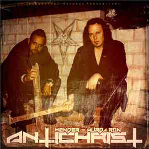 Murda Ron & Wender  - Antichrist flac album