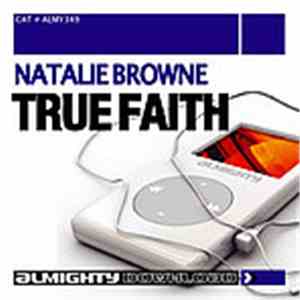 Natalie Browne - True Faith flac album