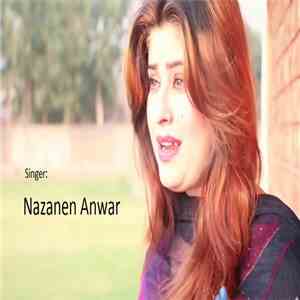 Nazanen Anwar - Pa Sur Salo flac album