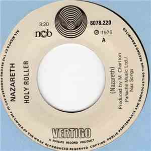 Nazareth  - Holy Roller flac album