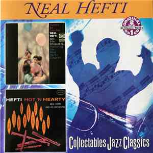 Neal Hefti - Pardon My Doo-Wah / Hefti Hot 'n Hearty flac album