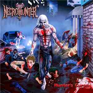 Necrohunter - Hunter's Curse flac album