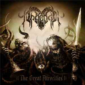 Negator - The Great Atrocities flac album
