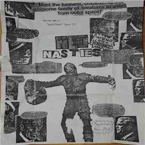 Neo Nasties - White Powder flac album