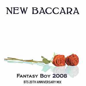New Baccara - Fantasy Boy 2008 flac album