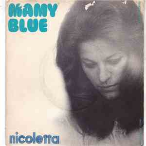 Nicoletta  - Mamy Blue flac album