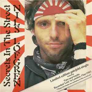 Nils Lofgren - Secrets In The Street flac album