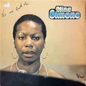 Nina Simone - Ne Me Quitte Pas flac album
