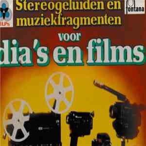 No Artist / Unknown Artist - Stereogeluiden En Muziekfragmenten Voor Dia's En Films flac album