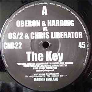 Oberon & Harding vs. OS/2 & Chris Liberator - The Key flac album