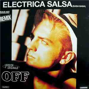 Off - Electrica Salsa (Baba Baba) (Remix) flac album
