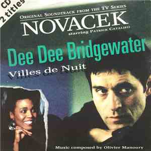 Olivier Manoury - Novacek - Original Soundtrack From The Tv Series flac album