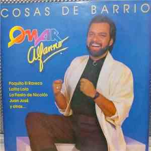 Omar Alfanno - Cosas De Barrio flac album