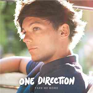 One Direction - Take Me Home (HMV Louis Slipcase) flac album