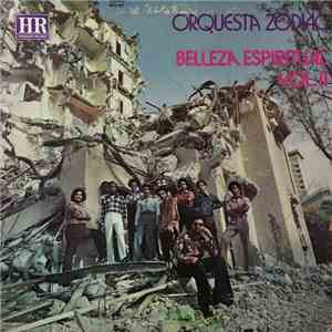 Orquesta Zodiac - Belleza Espiritual Vol. II flac album