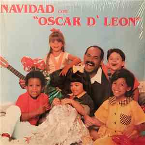 Oscar D' León , Acompañado Por Costa Caribe - Navidad Con Oscar D' León flac album