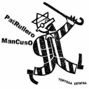 Patrullero Mancuso - Tortilla Estatal flac album