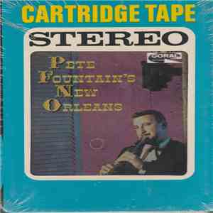 Pete Fountain - Pete Fountain's New Orleans flac album