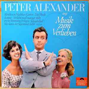 Peter Alexander - Singt Musik Zum Verlieben flac album