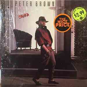 Peter Brown  - Snap flac album