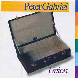 Peter Gabriel - Union flac album
