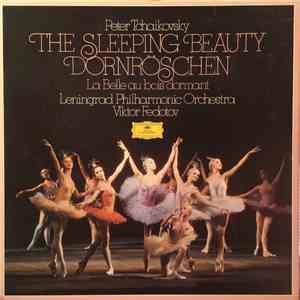 Peter Tchaikovsky - Viktor Fedotov - Leningrad Philharmonic Orchestra - The Sleeping Beauty flac album
