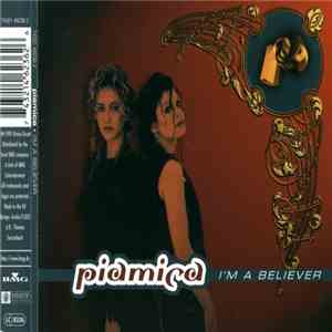 Piamica - I'm A Believer flac album