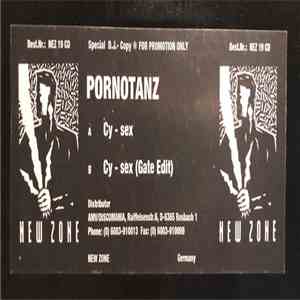 Pornotanz - Cy - sex flac album