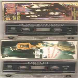 Powerman 5000 / MDFMK - Tonight The Stars Revolt! / MDFMK flac album