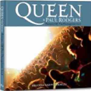 Queen + Paul Rodgers - Return Of The Champions Vol. 2 flac album