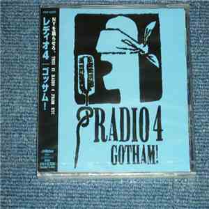 Radio 4 - Gotham! flac album