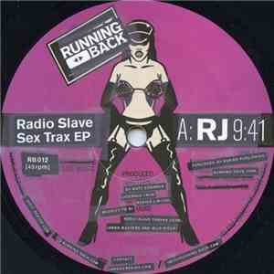 Radio Slave - Sex Trax EP flac album