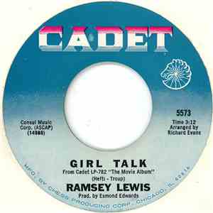 Ramsey Lewis - Girl Talk / Dancing In The Street flac album