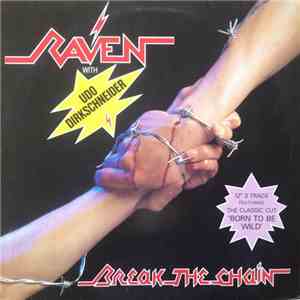 Raven  - Break The Chain flac album