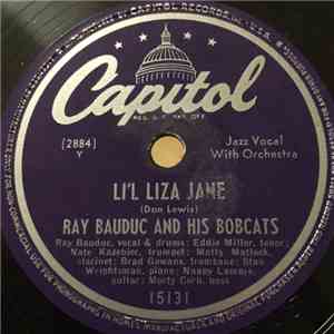 Ray Bauduc And His Bobcats - Li'l Liza Jane / When My Sugar Walks Down The Street flac album