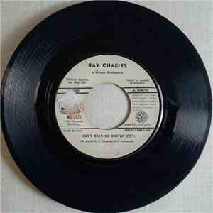 Ray Charles E La Sua Orchestra - I Don't Need No Doctor flac album