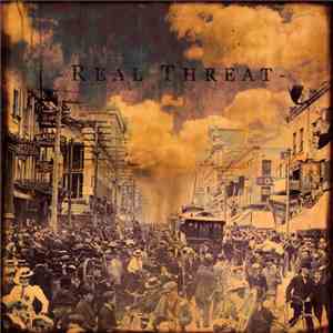 Real Threat - Once Upon A Time flac album