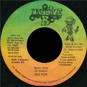 Red Fox  - Run Him flac album