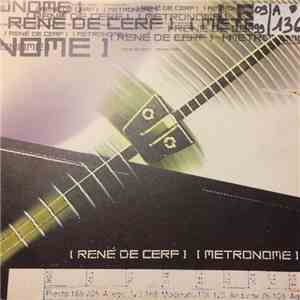 René De Cerf - Metronome flac album