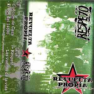 Revuelta Propia - Respeto flac album