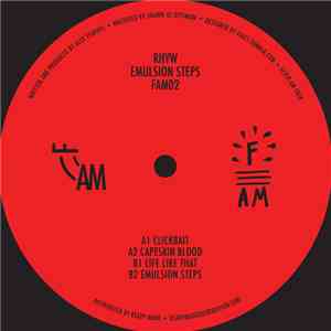 Rhyw - Emulsion Steps flac album