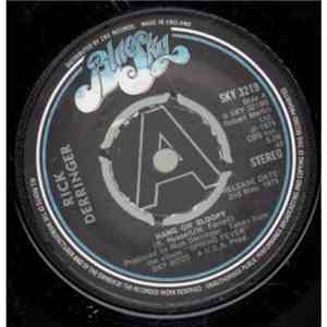 Rick Derringer - Hang On Sloopy flac album