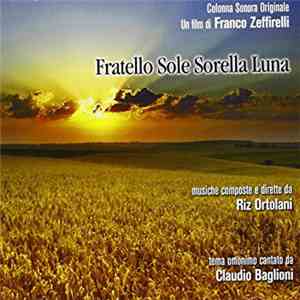 Riz Ortolani - Fratello Sole, Sorella Luna flac album