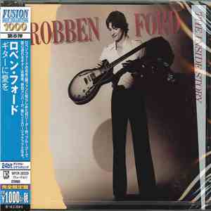 Robben Ford - The Inside Story flac album