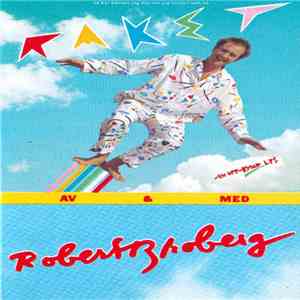 Robert Broberg - Raket flac album