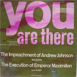 Robert Lewis Shayon - You Are There Produced and Directed by Robert Lewis Shayon flac album