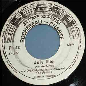 Rochereau, L'Orch. Afric. Fiesta - Joly Elie / Pangoula "Expo 67" flac album