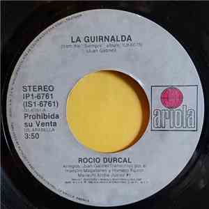 Rocio Durcal - La Guirnalda flac album