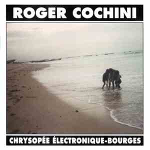 Roger Cochini - Eva Ou Les Yeux Fermés flac album